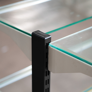 Estantes Metálicos Rectangulares Sólidos de 3 Niveles - SERVICIO OEM - Product Image 4