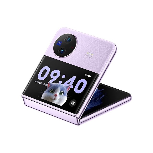 Hot Selling 5G Deca Core Smart Android Mobile Chinese Brand AI Original Good Quality X Flip Phone 12/256GB 6.7" OLED 5000mAh