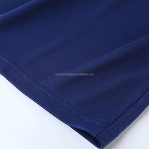 Maillot de football réversible rétro bleu Canada personnalisé de haute qualité porter un uniforme personnalisé - Product Image 6