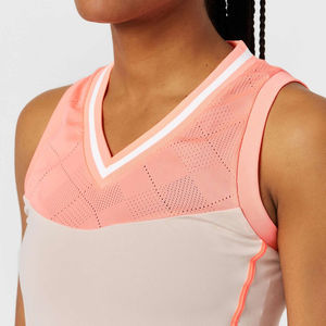 Falda de Tenis de Secado Rápido y Alta Elasticidad para Mujer, Ropa Deportiva de Compresión, Ropa de Tenis a la Moda, Vestido de Tenis Premium para Yoga - Product Image 2