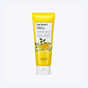 โฟมล้างหน้า private.lable Dr. Meloso I'm Yuzu C Brightening Vita Peeling Gel 130 มล. วิตามินซี - Product Image 1