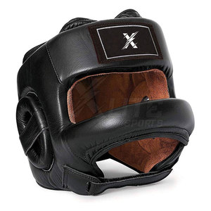 High Density <b>Foam</b> Protective <b>Head</b> Guard For Boxing Sparring Martial Arts Practice And Athlete Safety - Product Image 3