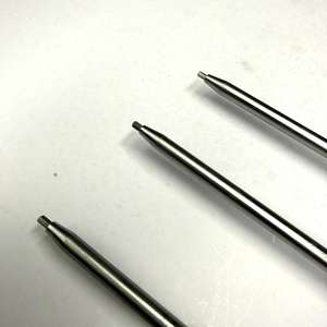 Destornillador Quirúrgico Manual Dentavex Corporation de 2 mm y 2.5 mm, Instrumento Ortopédico para Columna Vertebral y Dental, de Acero Inoxidable con Mango Azul - Product Image 2