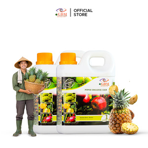 Engrais organique liquide bio à libération rapide, spray nutritif naturel pour les arbres fruitiers citronniers - Product Image 1