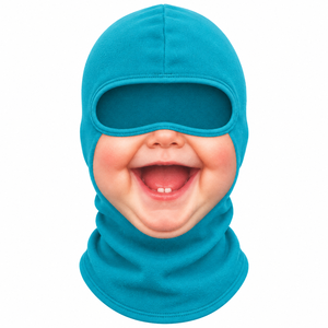 Vente en gros de masques de ski coupe-vent personnalisés VALNERO, masque d'été OEM, masque thermique réglable pour la pêche, fabriqué au Pakistan - Product Image 2