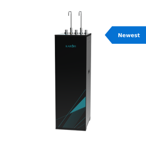 Karofi เครื่องกรองน้ำแวดล้อมร้อนเย็นระบบกรองน้ำเสีย11 KAQ-X58 - Product Image 1