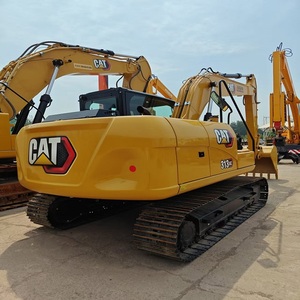 Excavadora Pesada CAT Premium con Potente Rendimiento Hidráulico para Proyectos de Construcción y Manejo de Materiales Pesados - Product Image 6