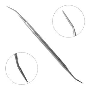 Empujador de Cutículas al por Mayor OEM, Limpiador de Cutículas de Acero Inoxidable, Herramientas de Manicura para el Cuidado de Uñas de Pakistán - Product Image 1