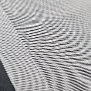 Tela de encaje elástica de malla de 30 cm, ligera, de nailon y elastano, tejido de punto por urdimbre, panel elástico para lencería de boda y banda de sujetador - Product Image 2