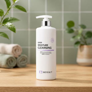 Lotion nettoyante en profondeur super hydratante Marykit, nettoyant visage coréen à l'huile de macadamia pour tous types de peaux - Product Image 3