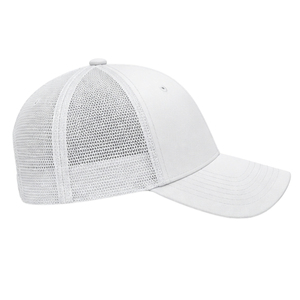 หมวกแก๊ปทรง Trucker สำหรับผู้หญิง ชมรม Sigma Gamma Rho ปักลายตามสั่ง ระบายอากาศได้ดี ด้านหลังเป็นตาข่าย ปรับขนาดได้ สวมใส่สบาย - Product Image 5