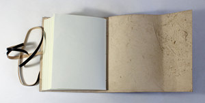 Cuadernos de cuero hechos a mano, diarios, agendas personalizadas, cuadernos de tapa dura para estudiantes y artículos de papelería. - Product Image 5