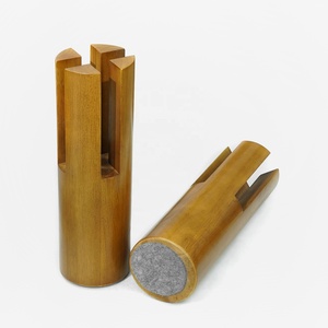 OEM/ODM Wooden Beds <b>Frame</b> with Japanese Joinery Tool-free Design Modern Minimalist Rubberwood Bed Vietnam Furniture Manufacturer - Product Image 5