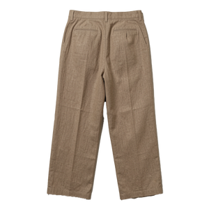 Mens Vintage Style Viscose <b>Linen</b> <b>pants</b> Quick Dry Elastic Waist <b>Drawstring</b> Casual Summer Board Shorts OEM Wholesale - Product Image 1