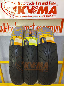 Neumático Premium para Scooter Urbano K305 de 16, 17 y 18 Pulgadas, Sin Cámara, para Motocicleta, Alta Estabilidad, Excelente Agarre, Larga Duración - Product Image 4