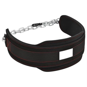 Customized Neoprene Weightlifting <b>Belt</b> Back Support Strap Gym Fitness Workout Powerlifting Core Cushion <b>Exercise</b> Tools Gear Item - Product Image 2