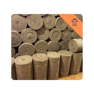 Coir Fiber Mat for Entrance Protection & Shoe Dirt Removal Eco-Friendly Camping Use Non-Slip Rubber Backing Vietnam - Product Image 1