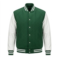 Fabricant de vestes universitaires pour les marques de vêtements en gros, commandes de vêtements en gros, production de vêtements sur mesure, mode à marque privée