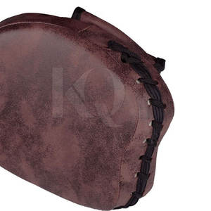 Pads d'entraînement en cuir de haute qualité, respirants, légers, avec sangle réglable robuste pour les entraîneurs - Product Image 4