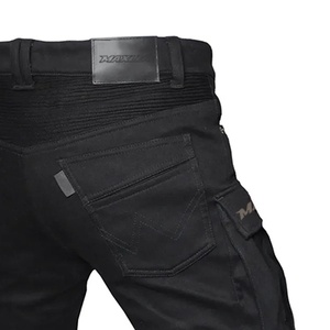 Pantalones de Motocicleta Duraderos con Múltiples Bolsillos en Oferta / Pantalones de Motocicleta Elásticos de Tela Impermeable para Adultos - Product Image 6