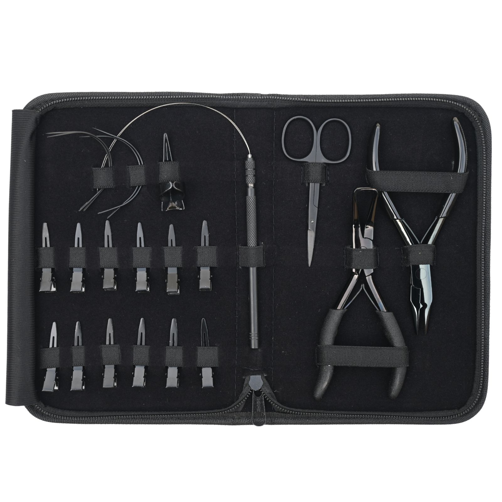 Hair extension Tools Kit 1