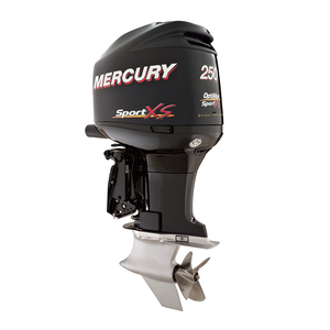 Mercury OptiMax 250HP Sport XS 2012 - Product Image 6