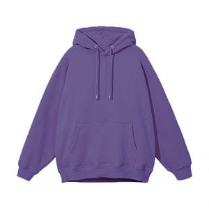 Sudaderas con Capucha de Algodón Premium Suave, Tejido de Felpa Casual para Invierno con Puños Acanalados y Cómodas para Uso Diario - Product Image 6
