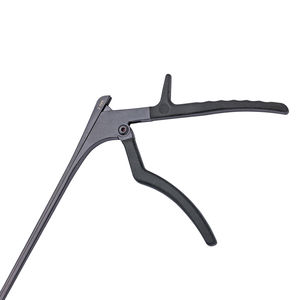 Ensemble de Kerrison Rongeurs personnalisés en acier inoxydable pour la chirurgie orthopédique et la neurochirurgie de la colonne vertébrale – Instruments chirurgicaux Kerrison Rongeurs - Product Image 4