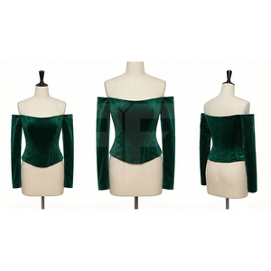 Blusas Premium para Mujer, Cómodas, Suaves y Transpirables, sin Mangas, para un Estilo Diario Elegante - Product Image 4