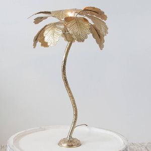 Antique Luxury Durable Metal Floor Lamp with <b>Table</b> Modern Design for Living Room Home Decoration - Product Image 5
