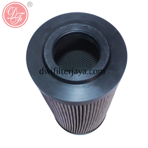 Élément filtrant hydraulique, filtre haute pression pour l'élimination de la contamination de l'huile hydraulique, acier au carbone, fibre de verre - Product Image 2