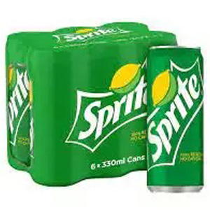 Refresco Sprite Sabor Limón Lata 330ml - Refresco al por Mayor Lata 330ml - Product Image 3