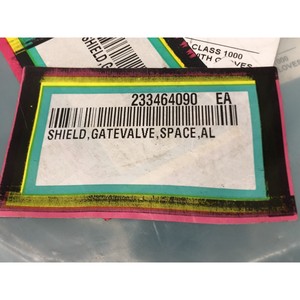 TEL D123611-A SHIELD, GATE VALVE <b>SPACER</b> - Trusted Global Legacy Semiconductor Equipment and Parts at - Product Image 3