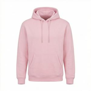 Sweat-shirt à capuche pour homme, confortable, de qualité supérieure, personnalisé, en tissu 100% coton, poids lourd, pull-over décontracté, mode streetwear - Product Image 1