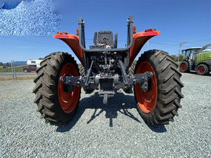 Tractor MAVERICK M6H-101 2026, 210HP, 4WD, Equipo de Trabajo Pesado Premium, Listo para Exportación, con Garantía de 5+ Años, Suministro al por Mayor - Product Image 5