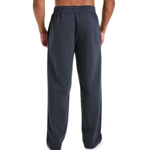 Pantalon de jogging polyvalent pour homme – Survêtement décontracté et athlétique avec taille élastique et cordon de serrage, coupe ajustée, respirant, idéal pour la gym - Product Image 2