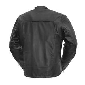 Veste en cuir ROCKY - Product Image 2