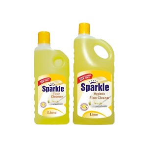 Venta al por mayor a granel 1L Limpiador de pisos Líquido Efectivo Detergente para limpieza de superficies y pisos - Product Image 1