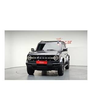 Ford Bronco Outer Banks 2023, 2.7, Volante a la Izquierda, Caja de Cambios Automática, Asientos de Cuero, Cámara Trasera - 31,991 km - Product Image 3