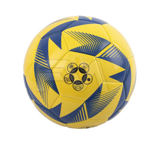 ลูกฟุตบอลแบบกำหนดขนาดเองลดราคาพิเศษ ผลิตอย่างมืออาชีพจากวัสดุทนทาน - Product Image 2