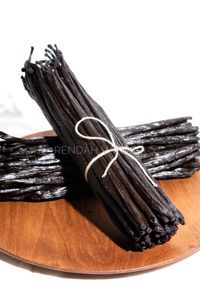 Planifolia Vanilla Beans - Grade 1-Arôme naturel Gousses de bourbon indonésien de haute qualité Séchées en vrac, Vente chaude, Meilleur prix - Product Image 4