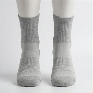 Calcetines Deportivos para Hombre, con Logotipo Personalizado, Transpirables, para Correr, Gimnasio, Absorben la Humedad, Duraderos, Color Personalizado - Product Image 1