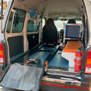 NOUVELLE AMBULANCE MARUTI EECO POUR LE TRANSPORT DE PATIENTS, EXPORT D'INDE - Product Image 2