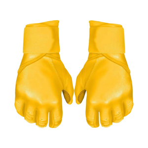 Guantes de Bateo de Béisbol Ligeros con Agarre Flexible, Proveedor con MOQ Bajo, Envío Rápido y Personalización de Marca - Product Image 2
