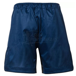 Shorts MMA à large autonomie de mouvement pour l'entraînement au karaté et au taekwondo, vêtements de sport à fort impact pour hommes, en Spandex/Polyester, légers - Product Image 3