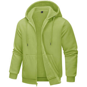 Sudadera con Capucha Extra Grande para Hombre, Ultra Suave, 100% Algodón, Ligera, para Invierno, con Bolsillo, Marca Privada, Sudaderas Personalizadas - Product Image 2