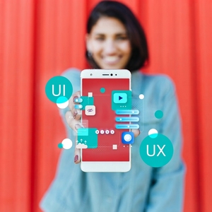 นักออกแบบ UI มืออาชีพ UNIVENTURE ระบบนำทางแอปพลิเคชัน และกรอบการสร้างประสบการณ์ผู้ใช้ขั้นสูงเพื่อการเติบโต - Product Image 1
