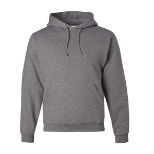 Sudadera con Capucha Clush Industries para Hombre, Negra, Mezcla de Poliéster/Algodón, Corte Regular, Transpirable y de Secado Rápido, Informal para Invierno - Product Image 1