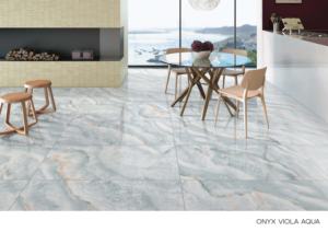 Carreaux de porcelaine Pantone de qualité export 60x120cm, grandes dalles pour la décoration intérieure de luxe et les projets commerciaux - Product Image 4