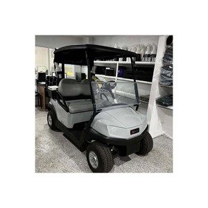 Voiturette de golf à essence homologuée pour la route de la marque Shining, 4 places, à essence - Product Image 3